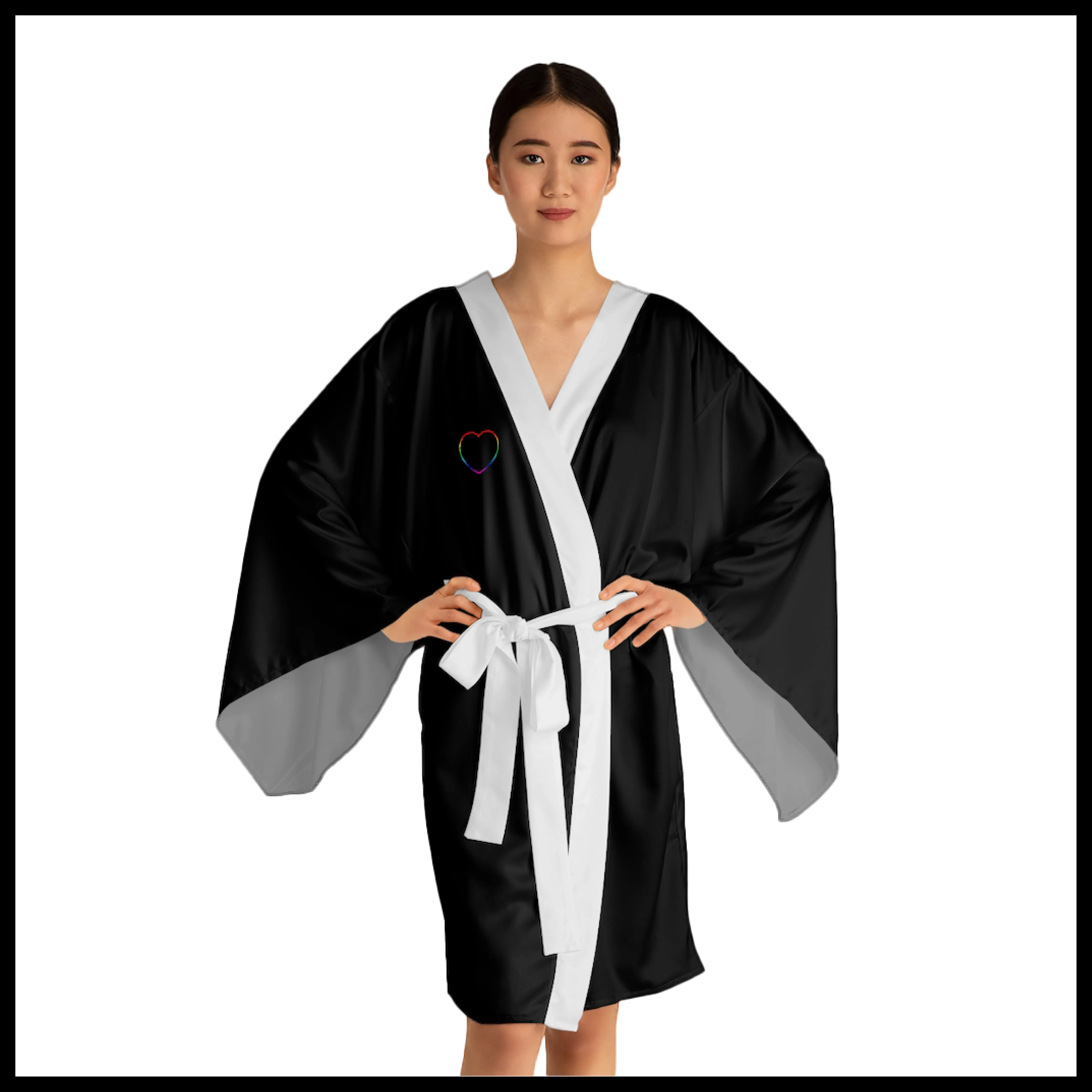 Pridees Kimono Robe