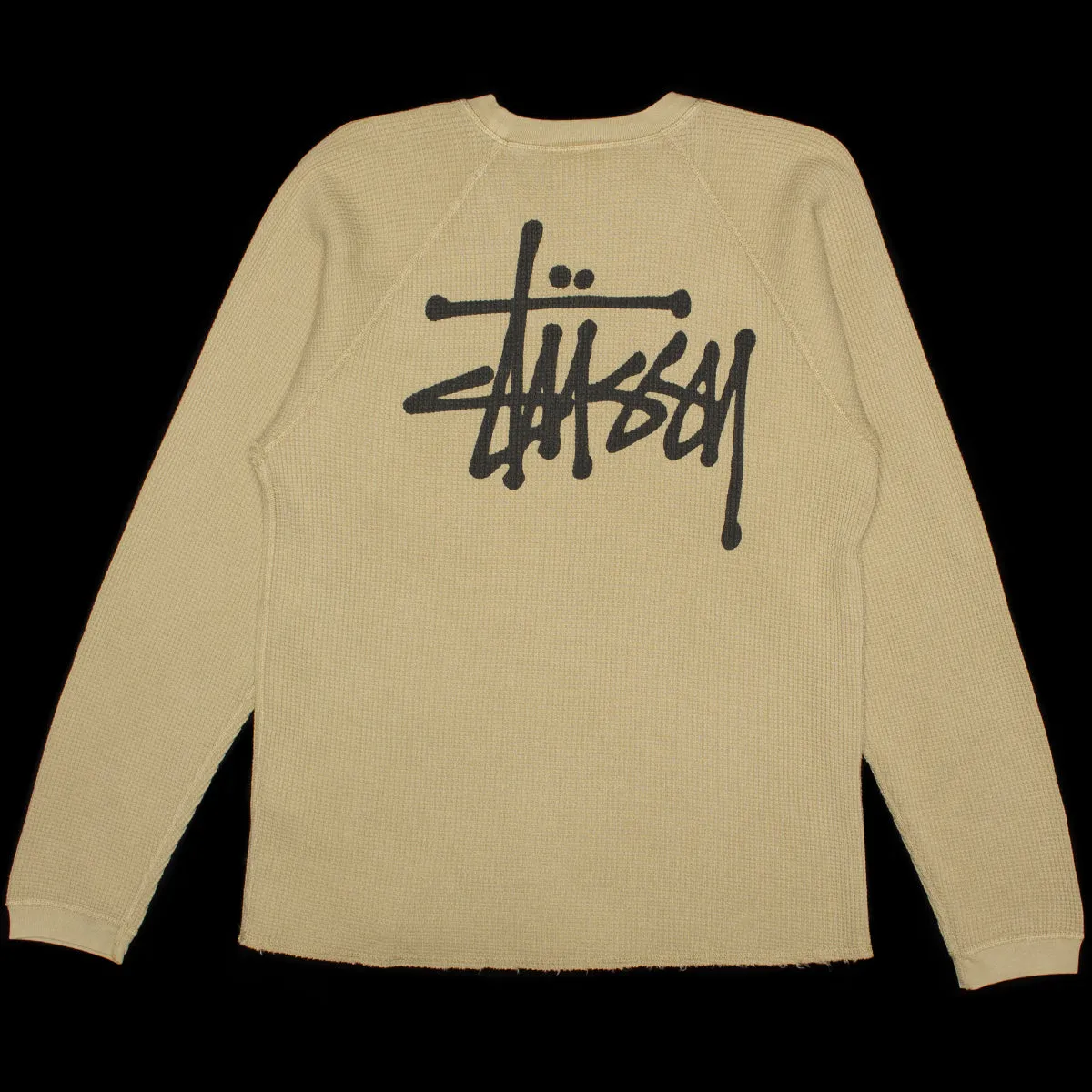 Raglan Thermal Basic Stock