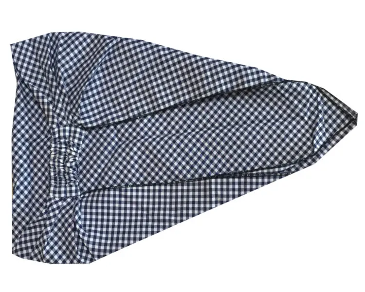 Restaurant Server Triangle Sweatband | Headwrap | Bandana