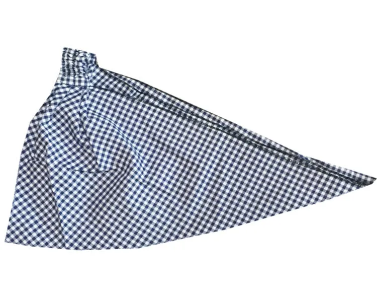Restaurant Server Triangle Sweatband | Headwrap | Bandana