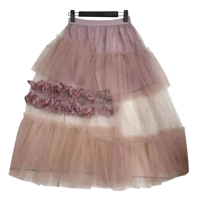 Something So Pure Skirt