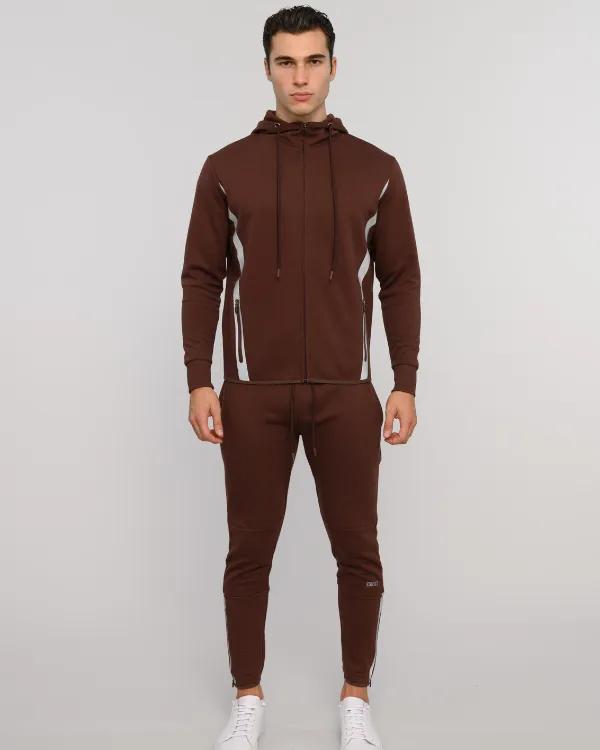 The ESNTLS Merlot Track Suit