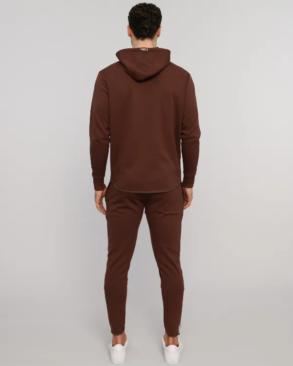 The ESNTLS Merlot Track Suit