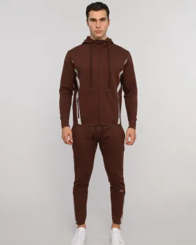 The ESNTLS Merlot Track Suit