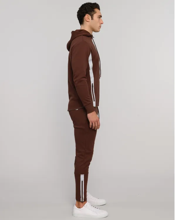 The ESNTLS Merlot Track Suit
