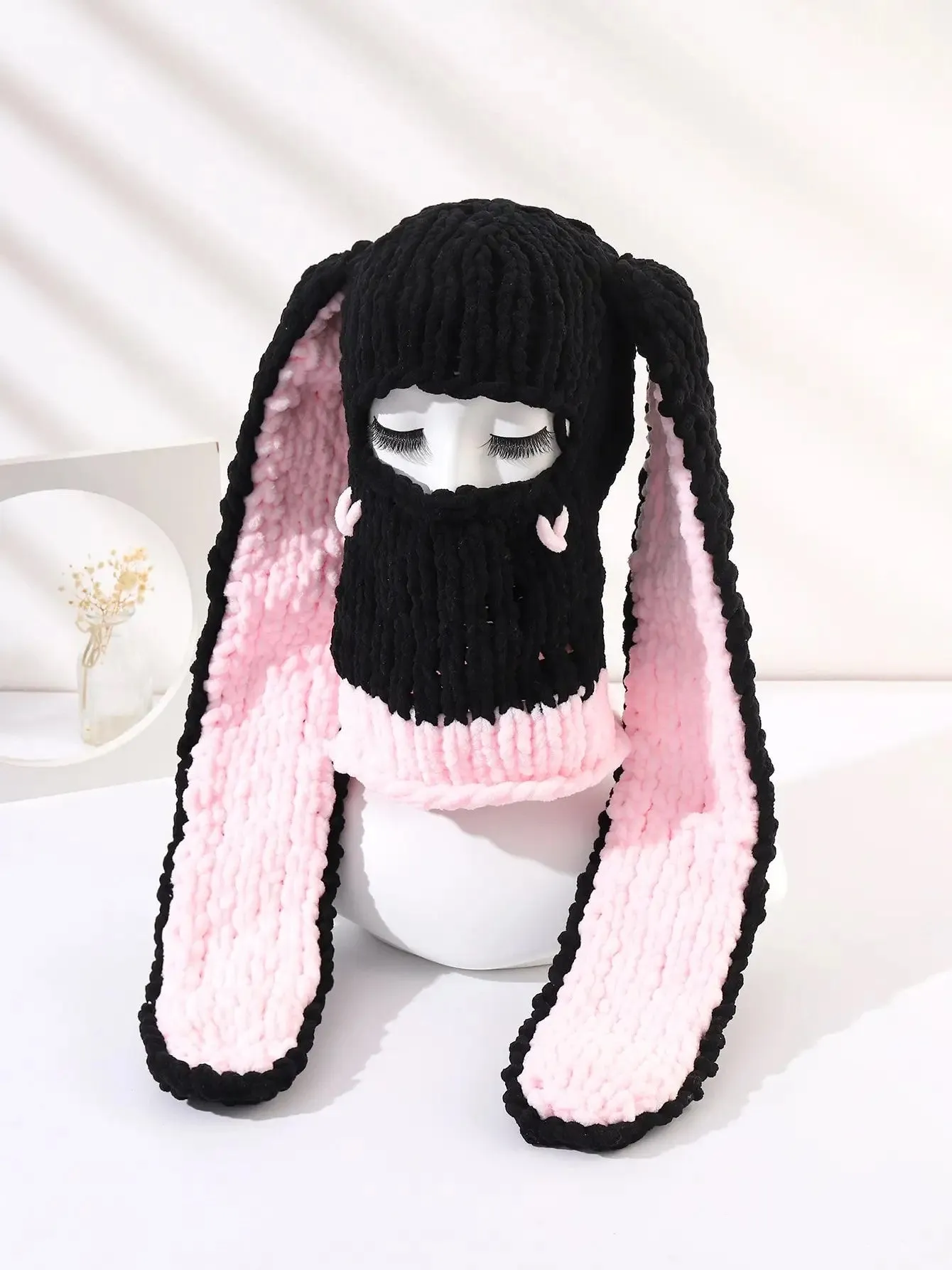 Winter Hat Long Ears