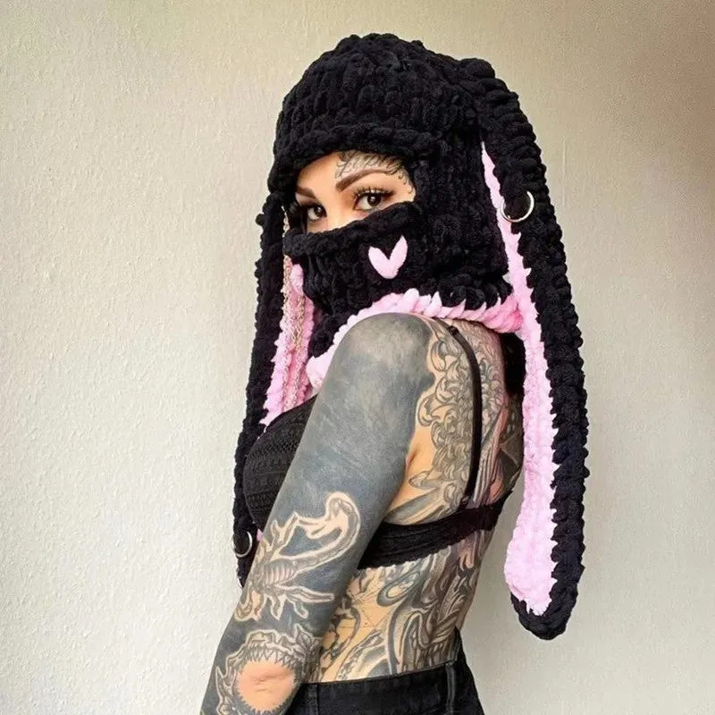 Winter Hat Long Ears