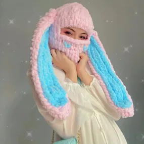 Winter Hat Long Ears