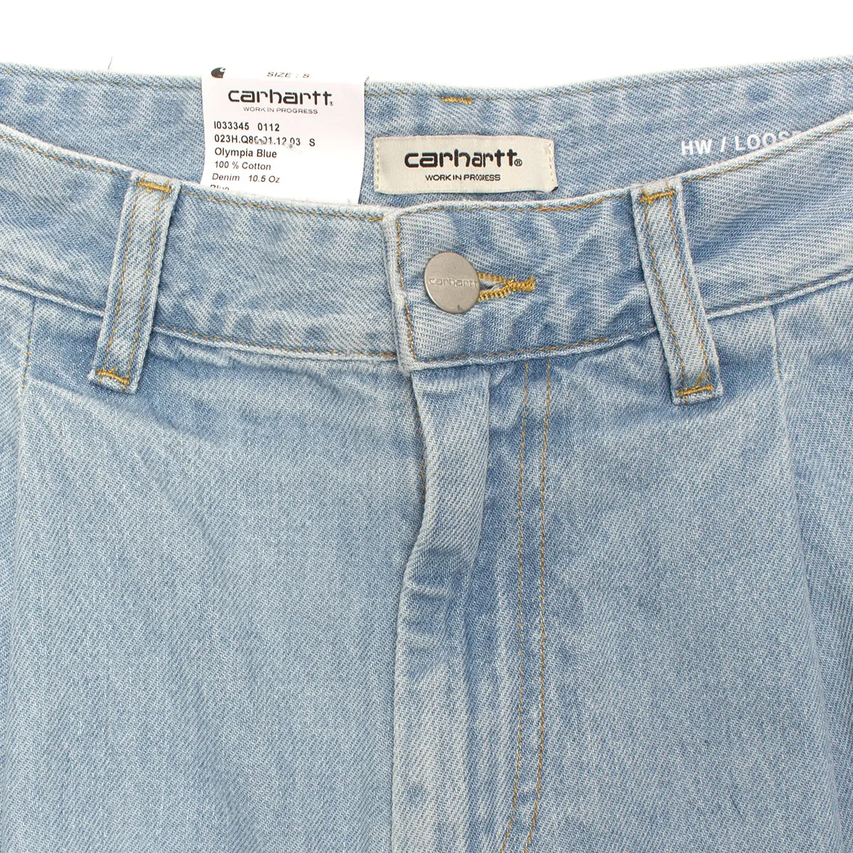 Women's Alta Short - Olympia Denim