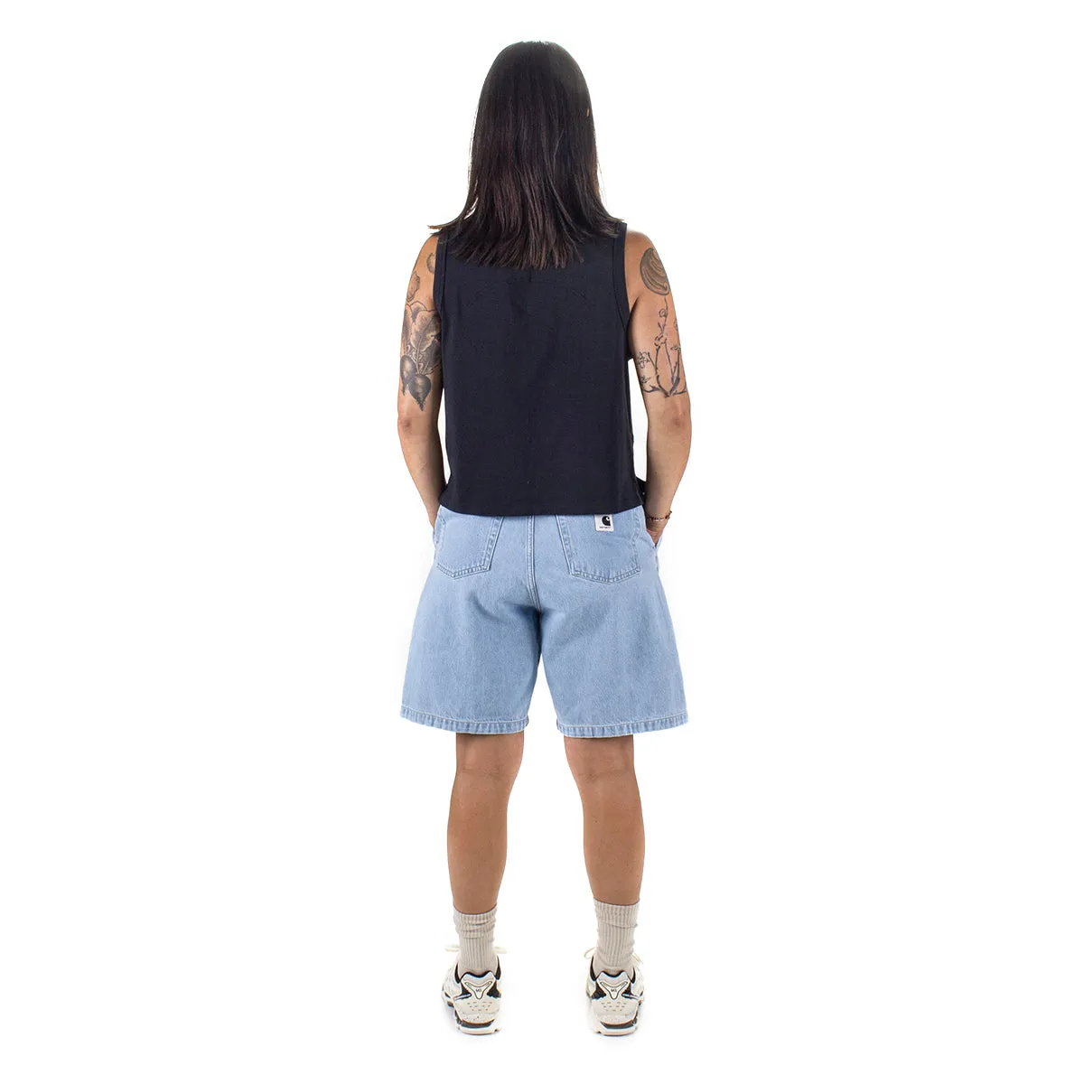 Women's Alta Short - Olympia Denim