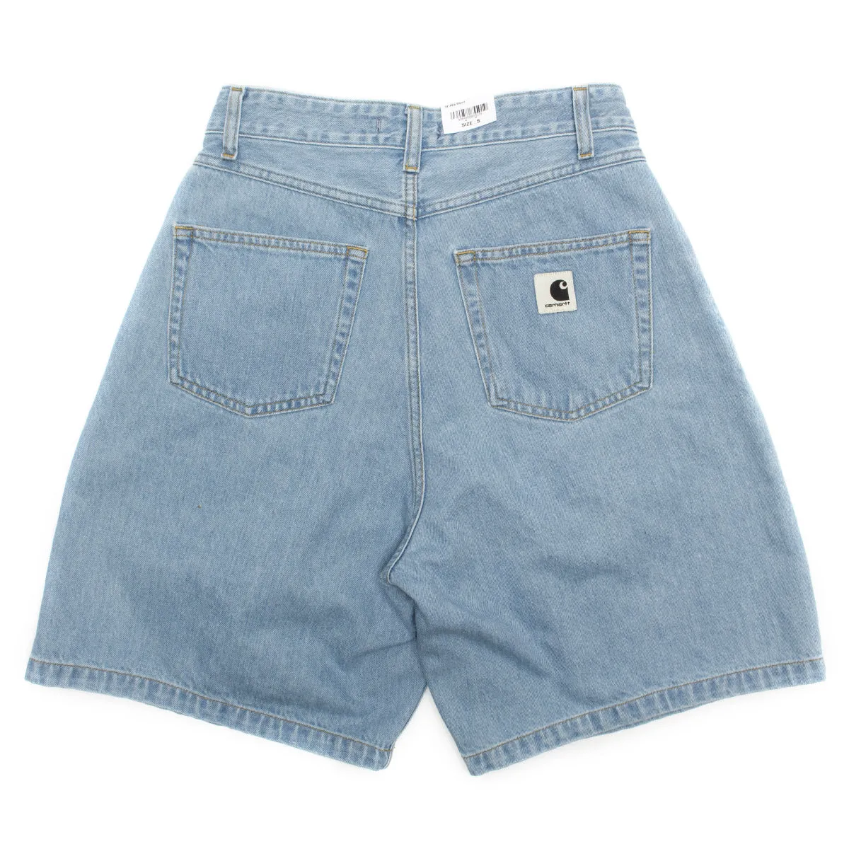 Women's Alta Short - Olympia Denim