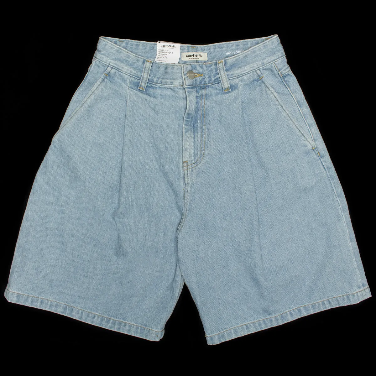 Women's Alta Short - Olympia Denim