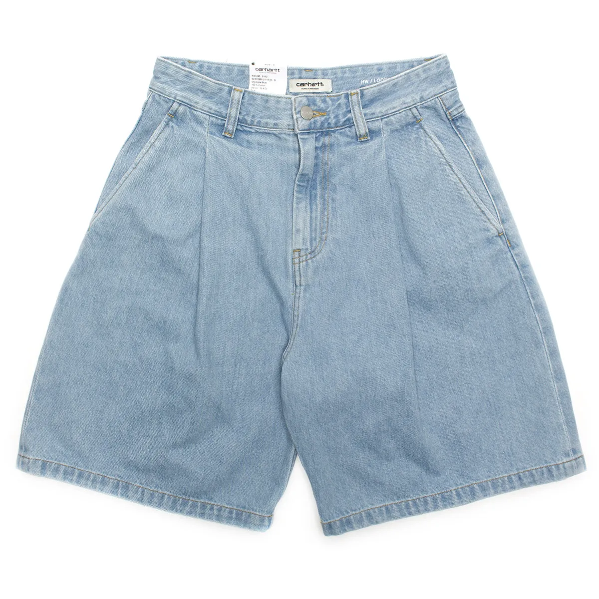 Women's Alta Short - Olympia Denim